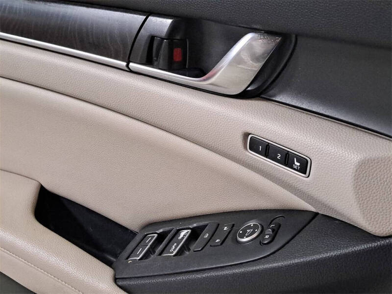 2020 Honda Accord Touring