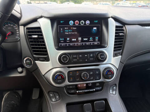 2018 GMC Yukon XL SLT