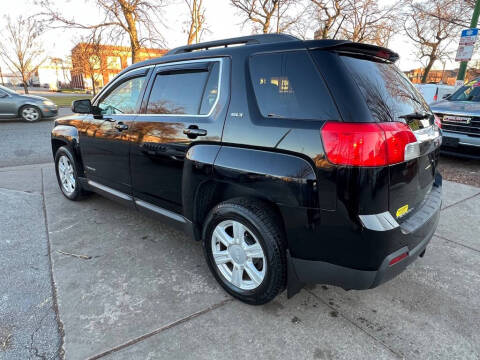 2015 GMC Terrain SLT-1