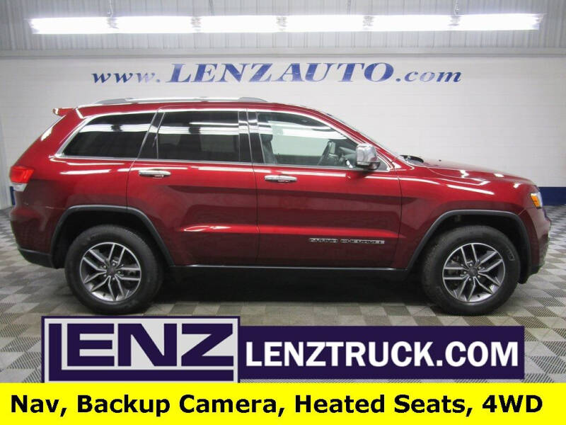 2019 Jeep Grand Cherokee Limited