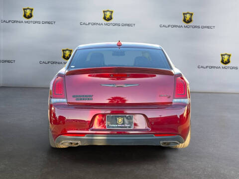 2022 Chrysler 300 S V8