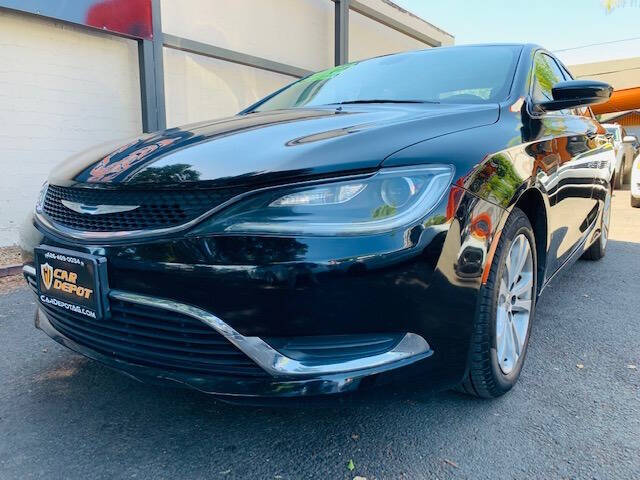 2016 Chrysler 200 Limited