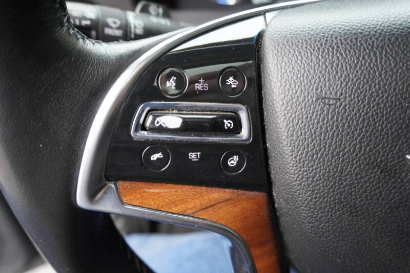 2016 Cadillac Escalade Premium Collection