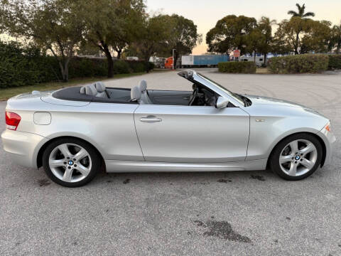 2009 BMW 1 Series 135i