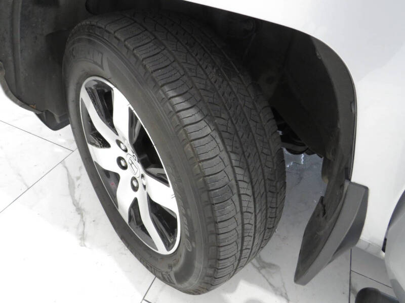 2014 Honda Ridgeline SE