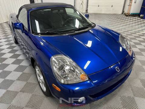 2003 Toyota MR2 Spyder