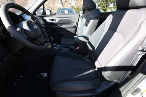 2025 Subaru Forester Touring Hybrid