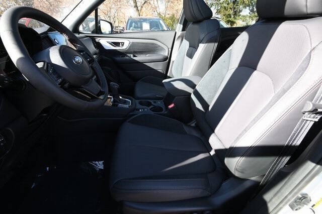 2025 Subaru Forester Touring Hybrid