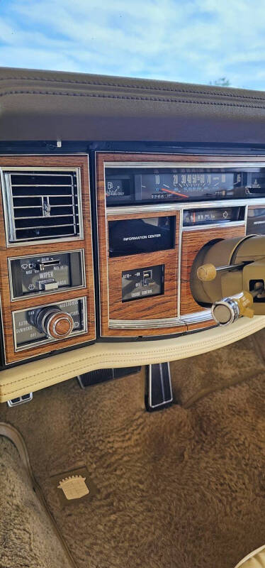 1980 Cadillac Eldorado