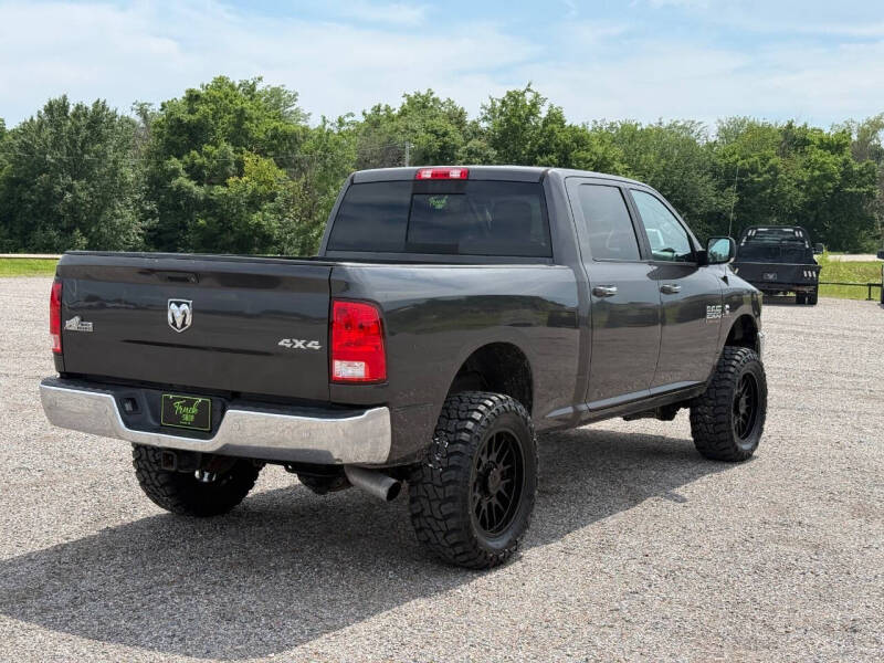 2018 RAM 2500 SLT