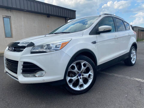 2014 Ford Escape for sale at CAR SPOT INC in Philadelphia PA