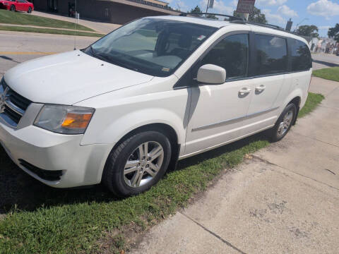 2010 Dodge Grand Caravan SXT