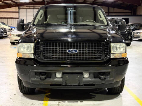 2003 Ford Excursion Limited