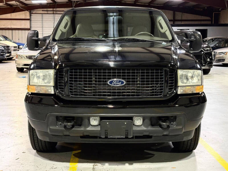 2003 Ford Excursion Limited