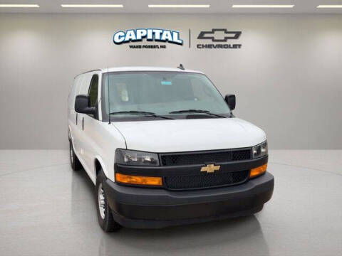 2025 Chevrolet Express 2500
