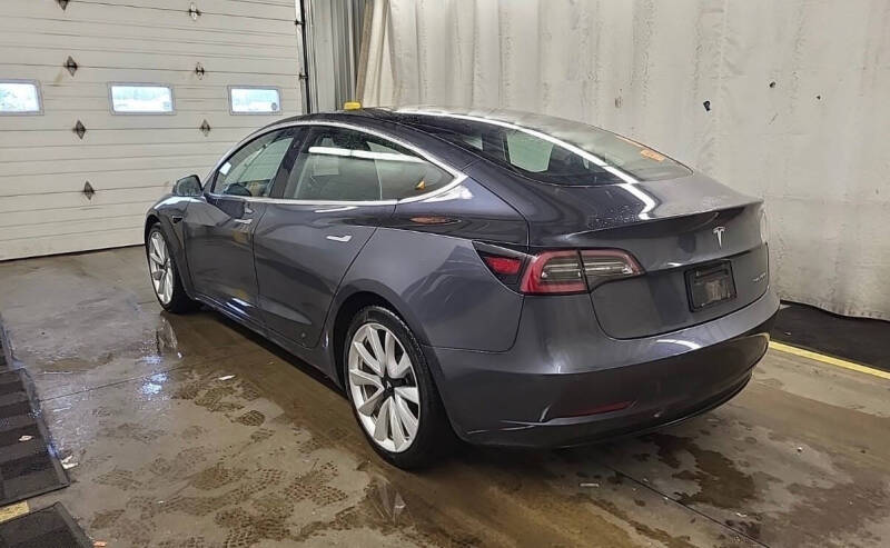 2019 Tesla Model 3 Long Range