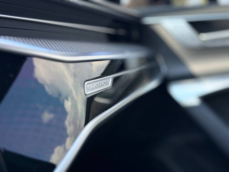 2021 Audi RS 7 4.0T quattro