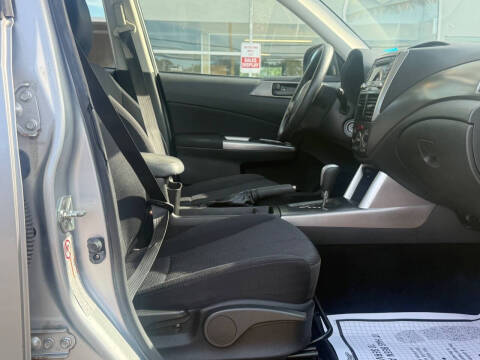 2012 Subaru Forester 2.5X