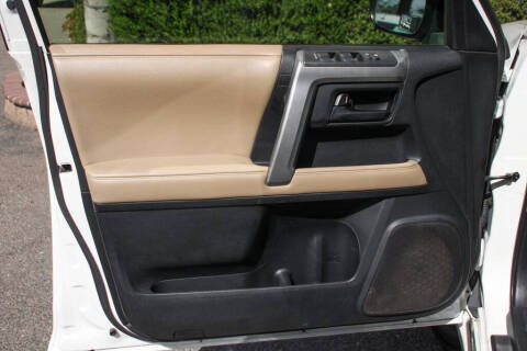 2013 Toyota 4Runner SR5