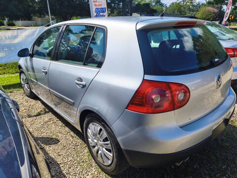 2008 Volkswagen Rabbit S