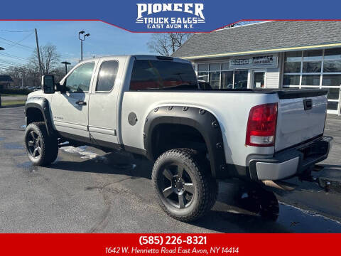 2010 GMC Sierra 1500