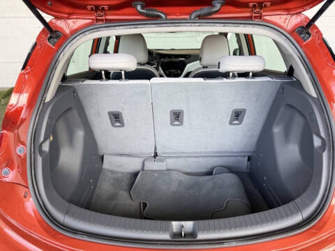 2020 Chevrolet Bolt EV LT