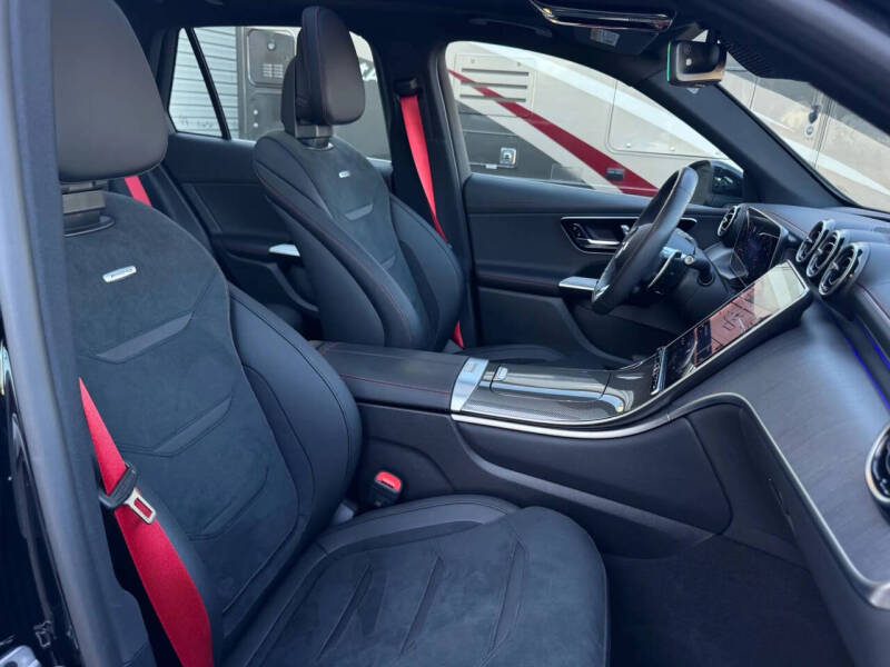 2024 Mercedes-Benz GLC AMG GLC 43