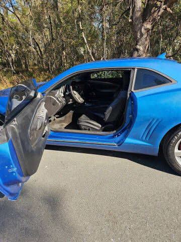 2012 Chevrolet Camaro LT