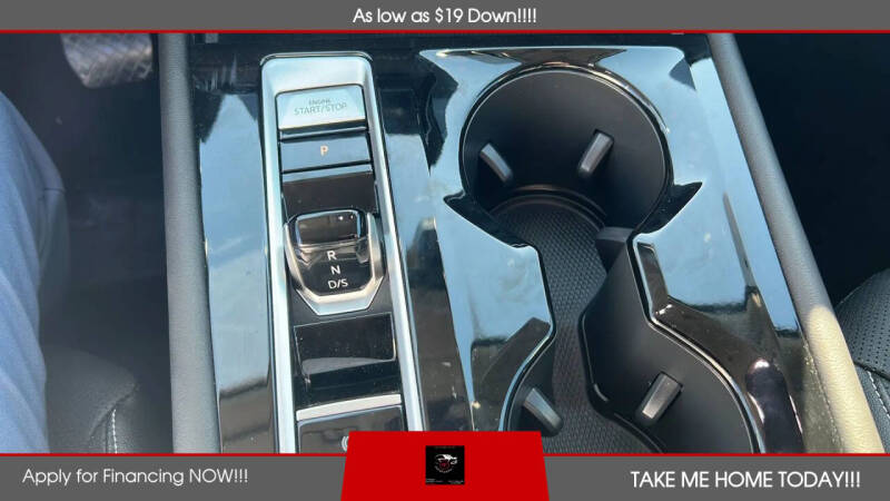 2025 Volkswagen Atlas SE 4Motion