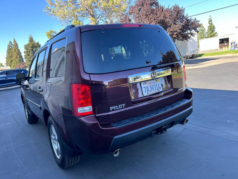 2009 Honda Pilot EX-L photo 4