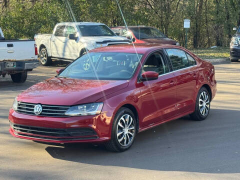 2017 Volkswagen Jetta 1.4T S