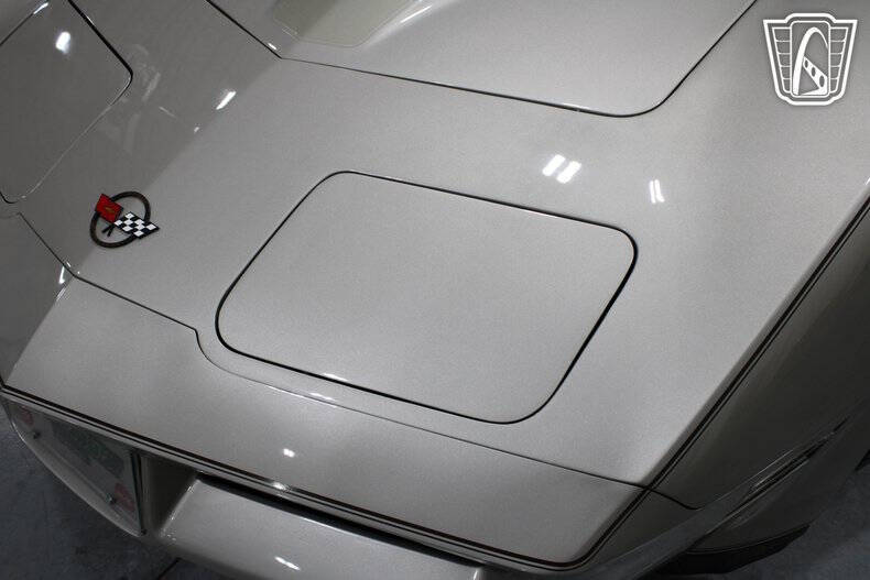 1982 Chevrolet Corvette Collector Edition