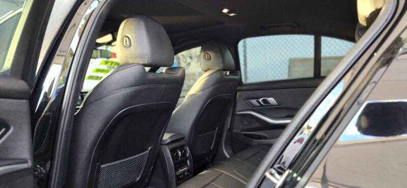 2020 BMW 3 Series 330i