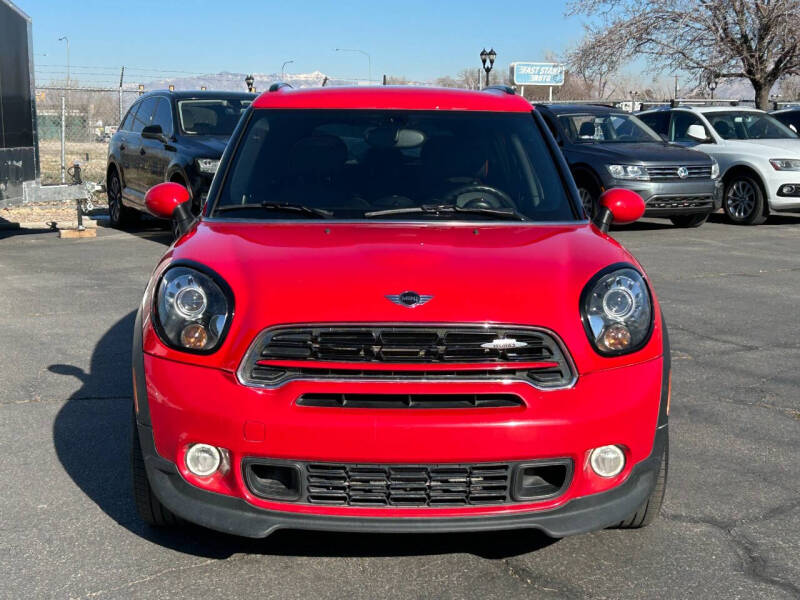 2016 MINI Countryman John Cooper Works ALL4