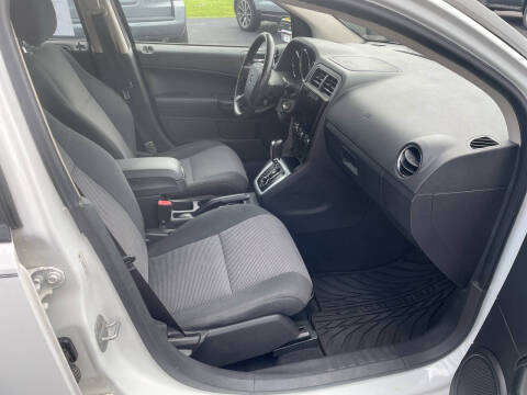 2011 Dodge Caliber Rush