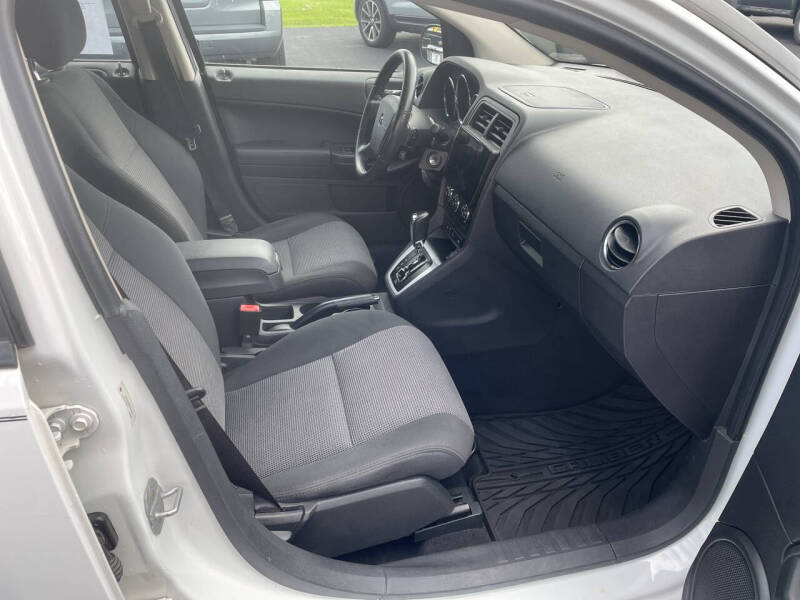 2011 Dodge Caliber Rush