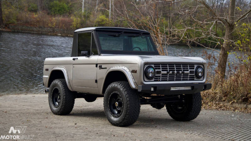 1967 Ford Bronco