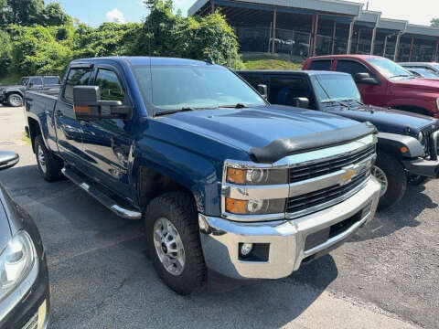2016 Chevrolet Silverado 2500HD