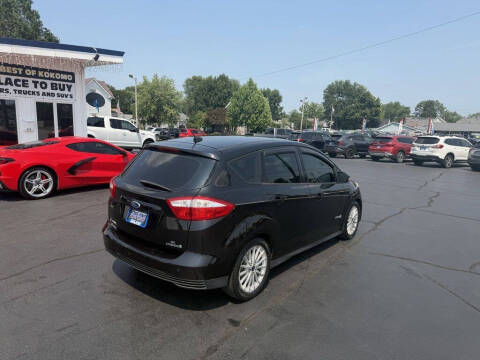 2015 Ford C-MAX Hybrid SE