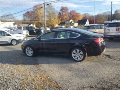 2016 Chrysler 200 Limited