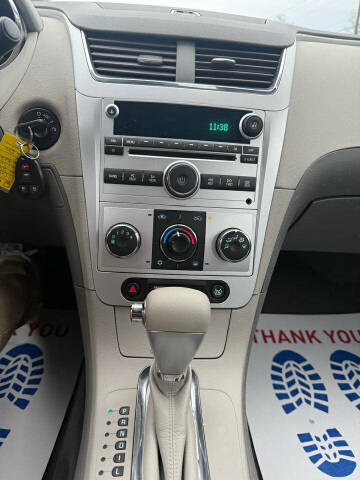 2008 Chevrolet Malibu LS