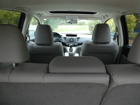 2014 Honda CR-V EX-L