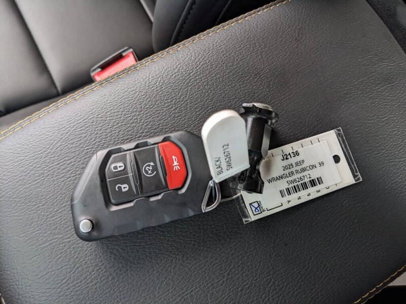 2025 Jeep Wrangler Rubicon 392 Final Edition