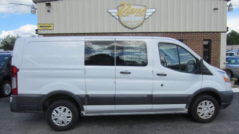2018 Ford Transit for sale at Vans Of Great Bridge in Chesapeake VA