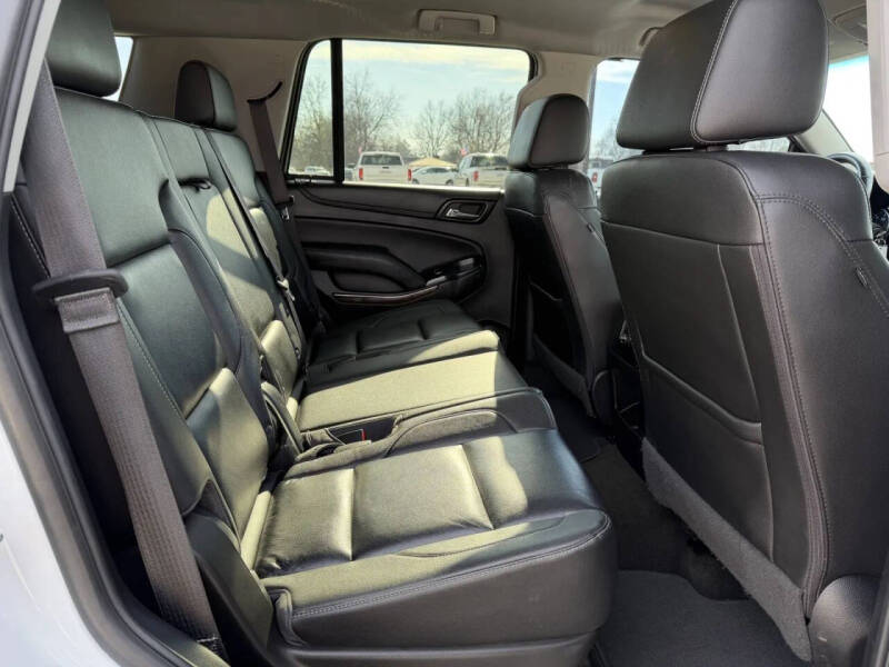 2018 Chevrolet Tahoe LT