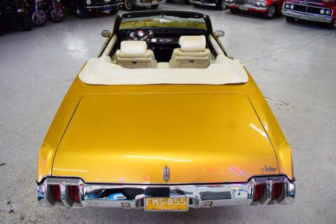 1970 Oldsmobile Cutlass
