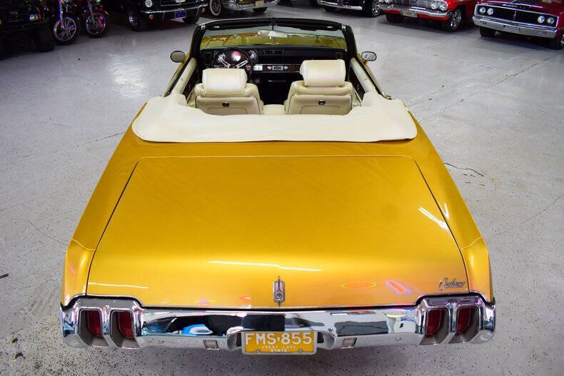 1970 Oldsmobile Cutlass