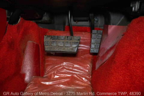 1984 Chevrolet Corvette