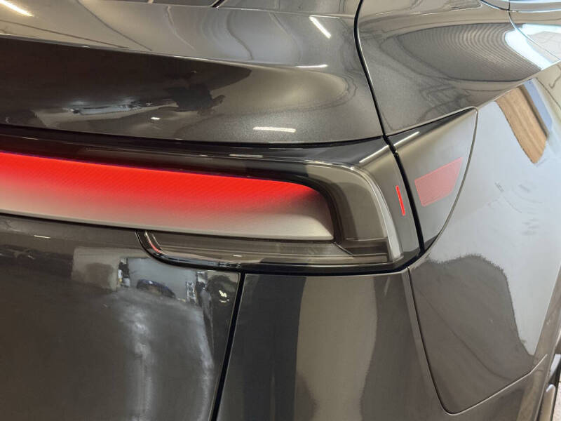 2026 Tesla Model Y Long Range