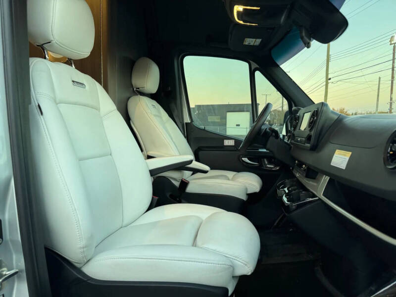 2021 Mercedes-Benz Sprinter